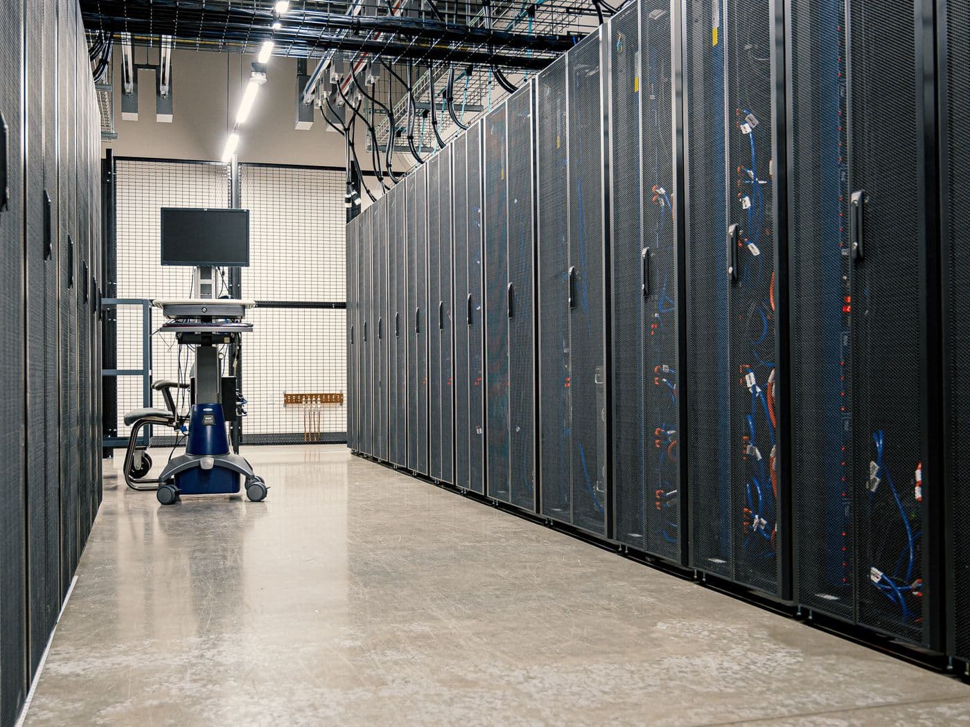 cloud migration — engineering work at RTS RTech Solutions