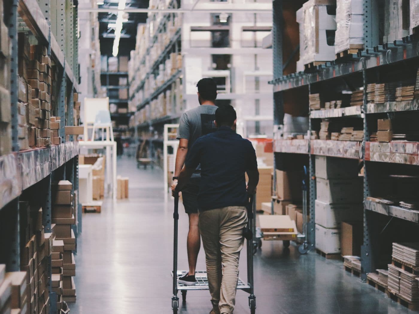 supply chain visibility case study